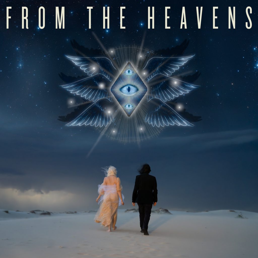FROM THE HEAVENS by Joseph Salazar and Damascan Daydreams